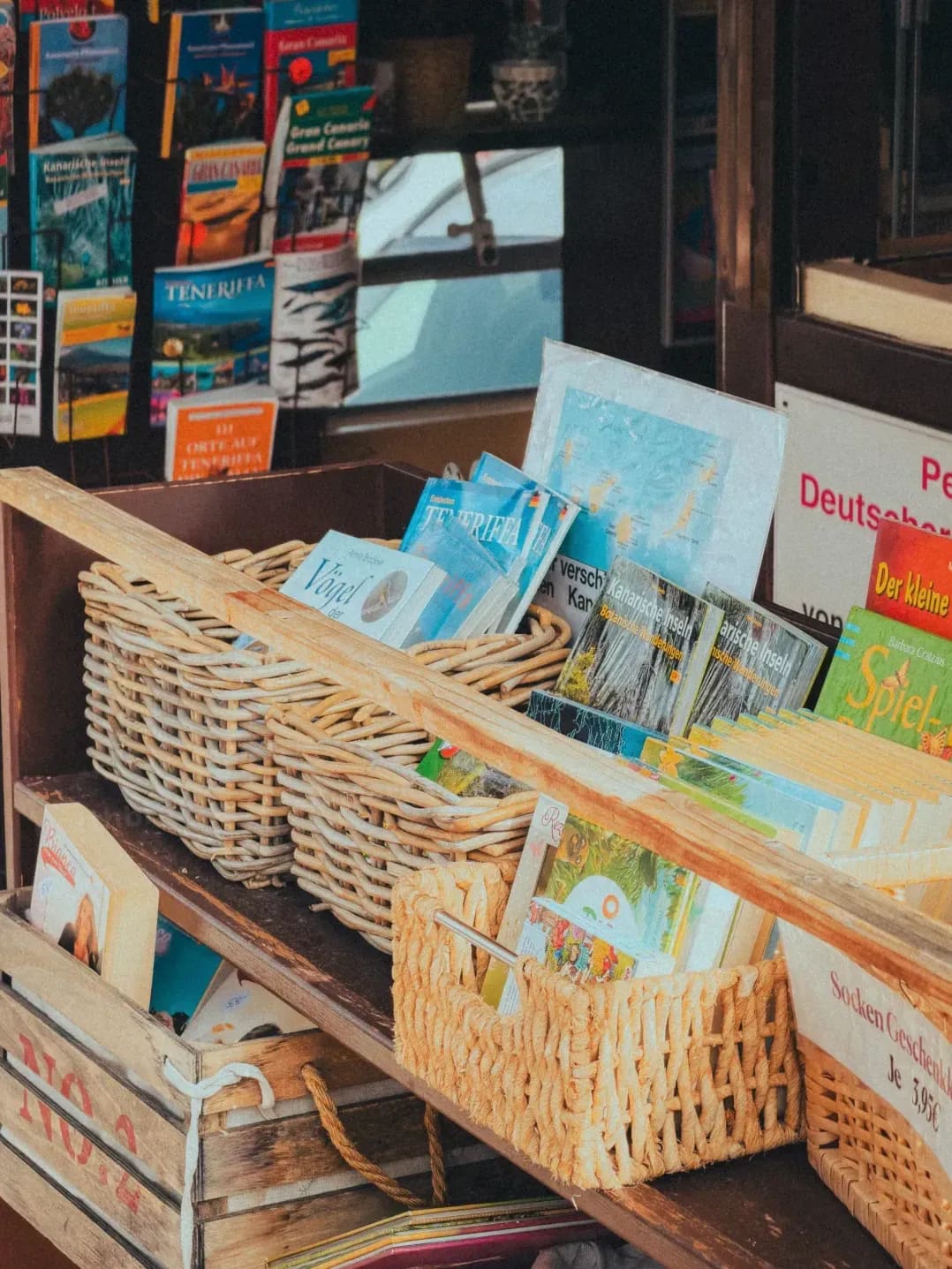 In-store promotional planning